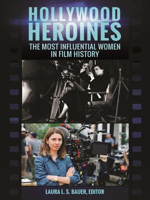 cover image of Hollywood Heroines